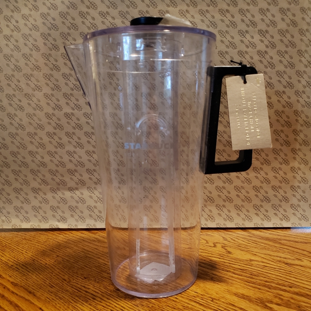 Starbucks, Iced Beverage Pitcher